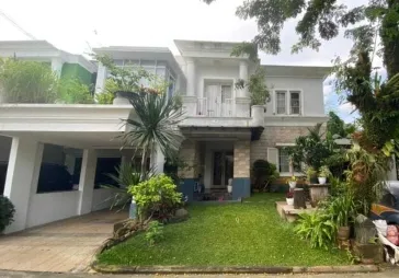 Dijual Rumah Bagus Siap Huni Sejuk, Karawaci Tangerang