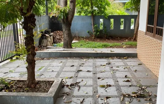 huk di villa melati mas tanggerang selatan