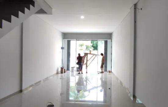 ruko gandeng 4 taman aries baru