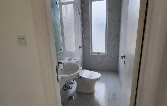 Rumah baru 2lt Lavisa Swancity dgn luas tanah 96m