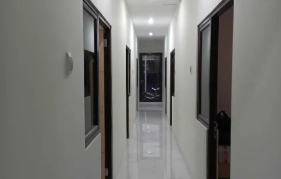 tomang utara jakarta barat lt 286 (13x22) KT 40