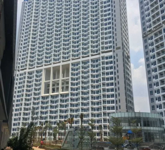 PURI MANSION APARTMENT... B U BANGET..! HRS CEPAT TERJUAL