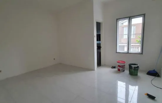 Griya Alam Sentul, rumah bagus siap huni