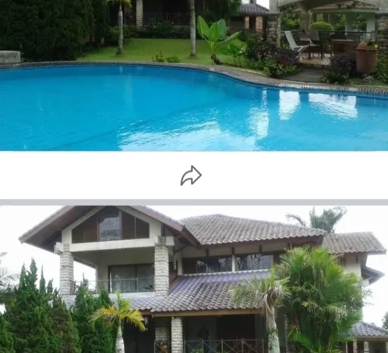 Villa cimacan - cipanas, puncak