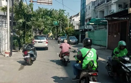 lama hitung tanah di taman sari X jakbar