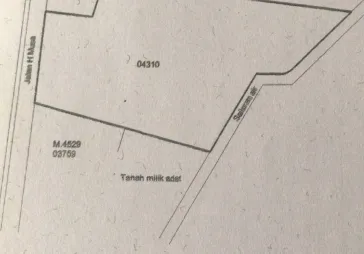 Tanah Cocok unt Mini Cluster Jaksel