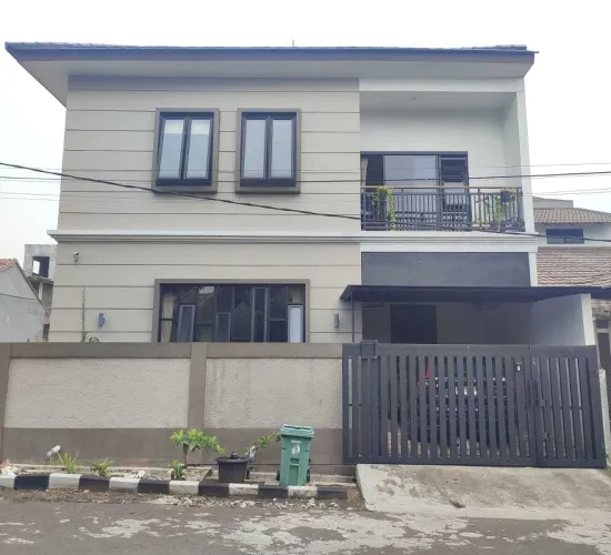 Villa Bogor Indah