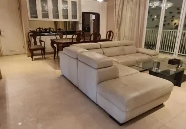Sewa rumah di pondok indah, jaksel