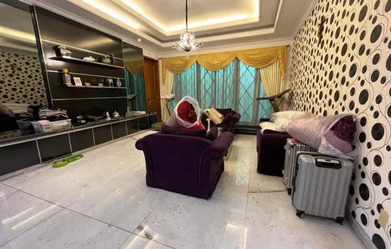 pluit selatan jakarta utara lt 325m2