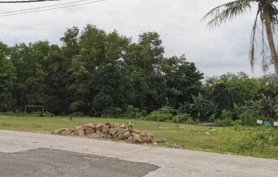 Lokasi bagus dan strategis