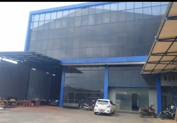 Gudang wilayah Rawa kucing