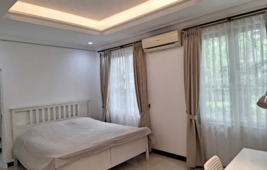 siap huni. rapi. kamar 4