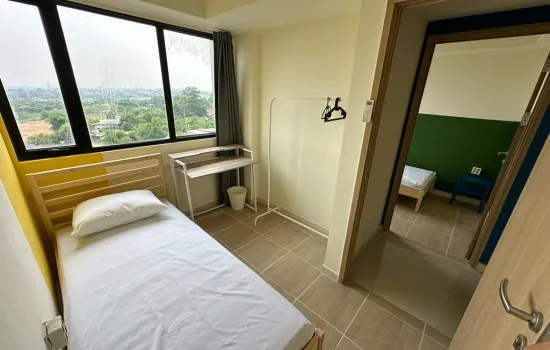 apartemen baru kamar 3