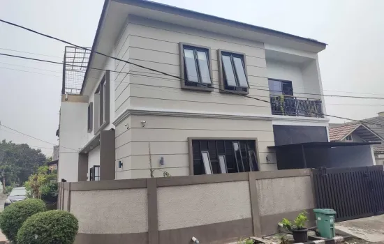 Villa Bogor Indah
