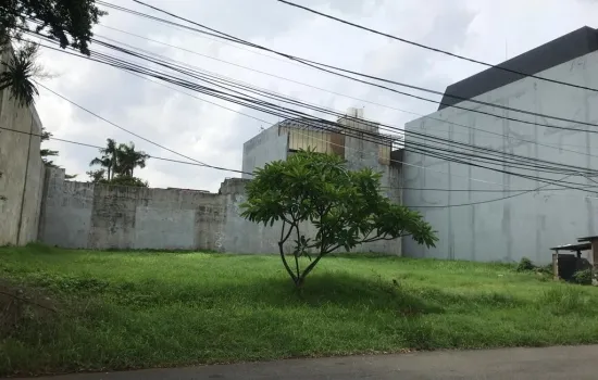 Kavling bagus Puri Indah LT 420 m2