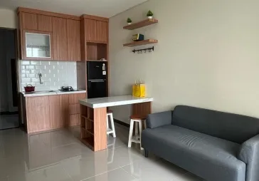 Apartemen baru blm pernah dihuni, Metro Garden