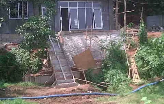 Tanah lokasi bagus dan strategis di parung panjang