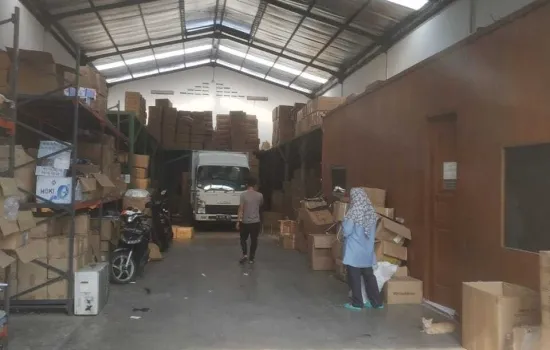 Kayu Besar Miami LT/LB 405m2 SHM