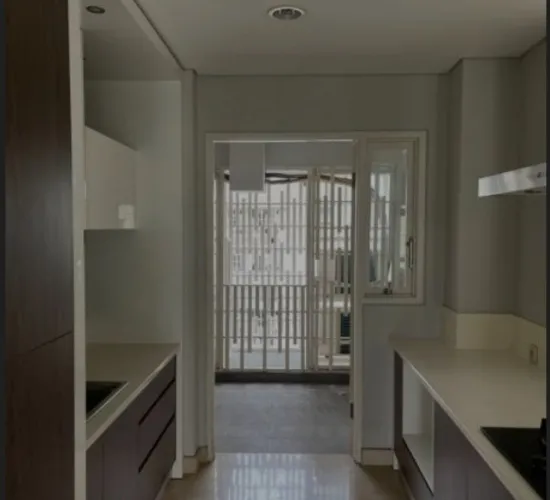 Disewakan apartemen strategis