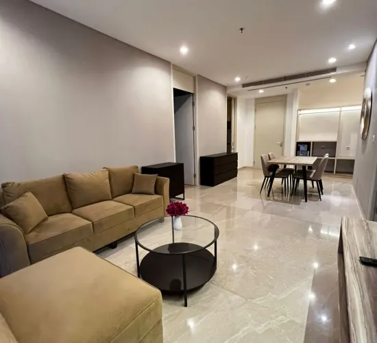 Disewakan Izzara Apartment, Furnished