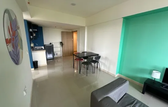 apartemen baru kamar 3