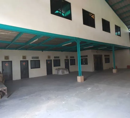 Dijual Pabrik di Tangerang