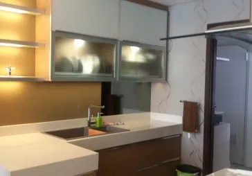 Apartement mewah 3BR Disewakan FF di Puri Indah