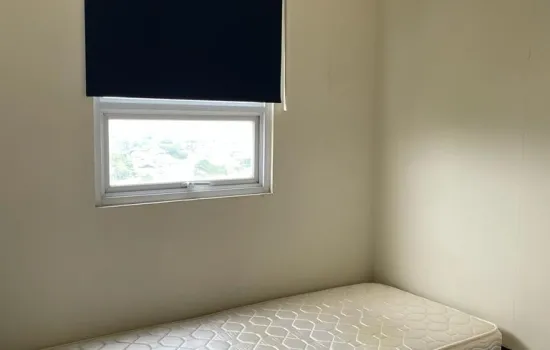 Apartemen baru blm pernah dihuni, Metro Garden