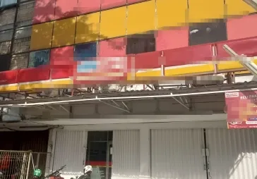 ruko gandeng ex minimarket jl raya kebayoran lama