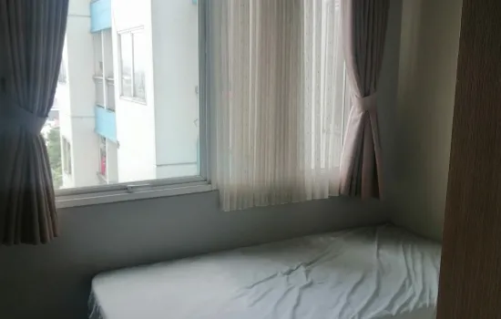 the nest jl raden saleh karang mulya tanggerang uk 2BR