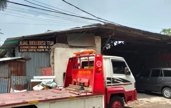 Kavling 495m2 Penyelesaian Tomang
