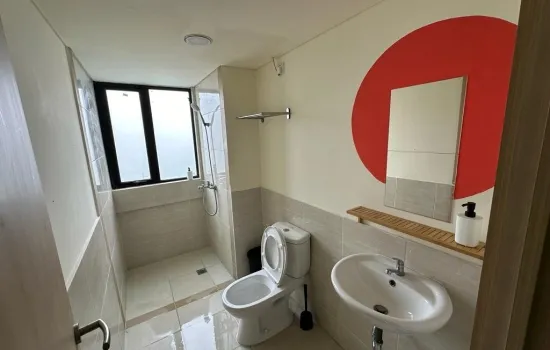 apartemen baru kamar 3