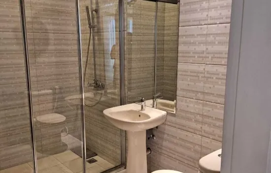 siap huni. rapi. kamar 4