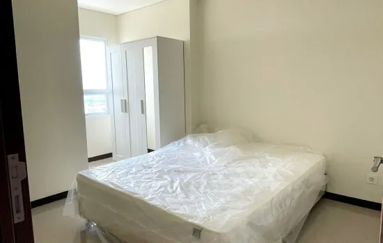 Apartemen baru blm pernah dihuni, Metro Garden