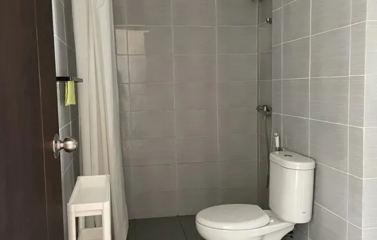Apartemen baru blm pernah dihuni, Metro Garden