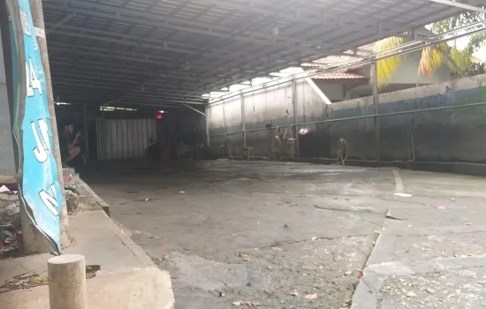 Disewakan Lahan Kosong cocok Cuci Mobil/Bengkel Jakbar