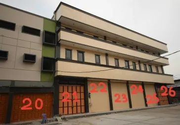 Dijual Cepat RUKO GANDENG 7 (1 6) atau Gedung Angke Square