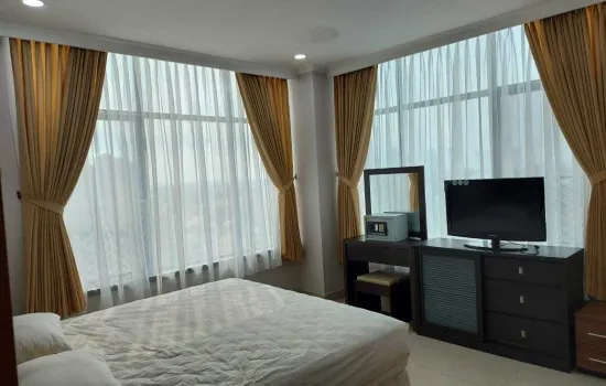 For Sale 3 Bedroom Apartment Hampton’s Pondok Indah