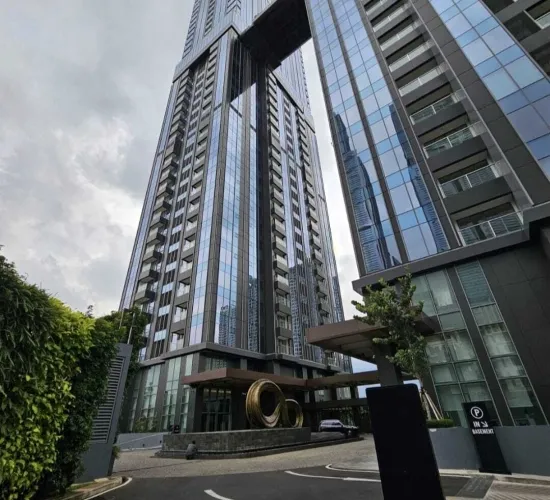 Apt. Promenade 57, Full Furnish, Fasilitas Lengkap