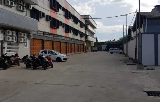 Dijual Cepat RUKO GANDENG 7 (1+6) atau Gedung Angke Square