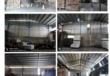 Dijual Gudang / Ex Pabrik Kamal Jakarta Utara