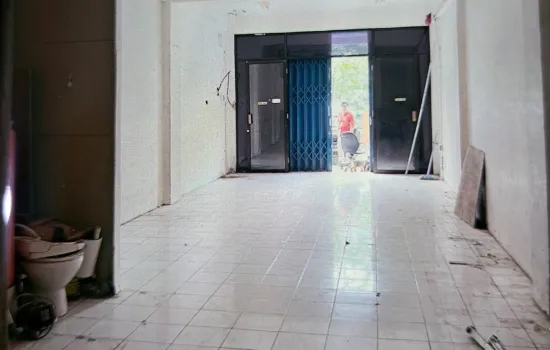 Dijual ruko 4 lantai di Sunter
