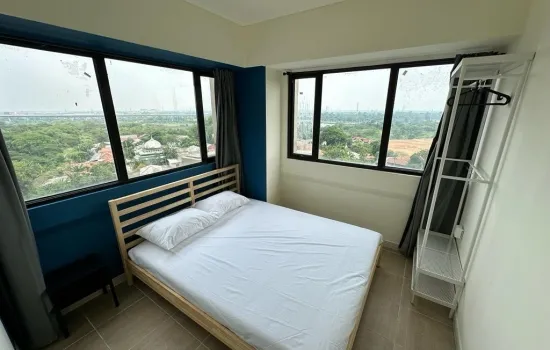 apartemen baru kamar 3