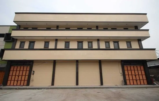 Dijual Cepat RUKO GANDENG 7 (1+6) atau Gedung Angke Square