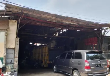 Kavling 495m2 Penyelesaian Tomang