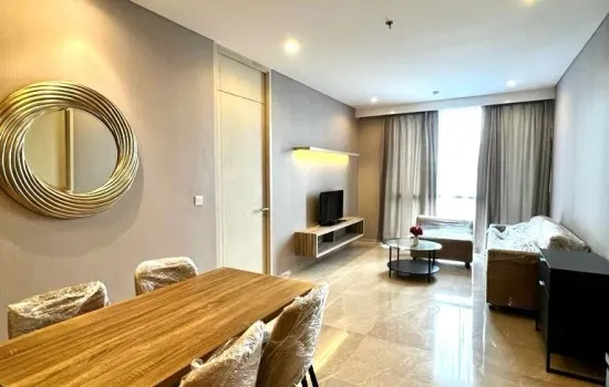 Disewakan Izzara Apartment, Furnished