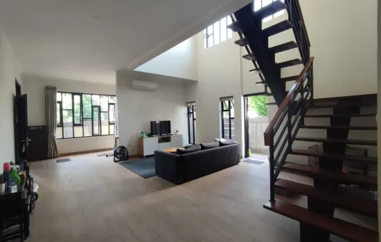 Villa Bogor Indah
