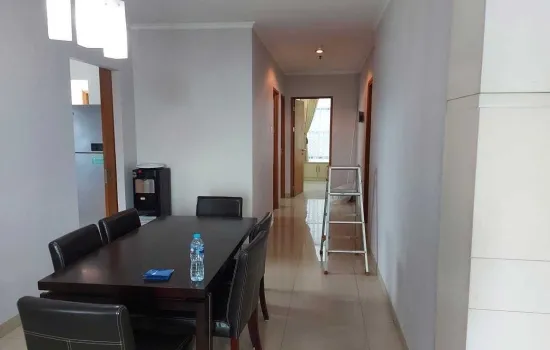 For Sale 3 Bedroom Apartment Hampton’s Pondok Indah