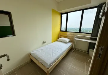 apartemen baru kamar 3