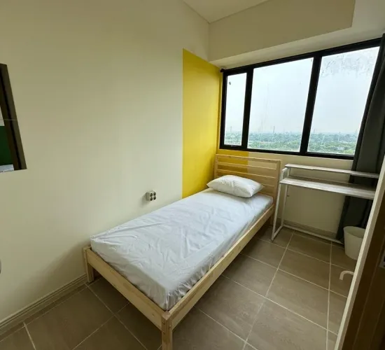 apartemen baru kamar 3